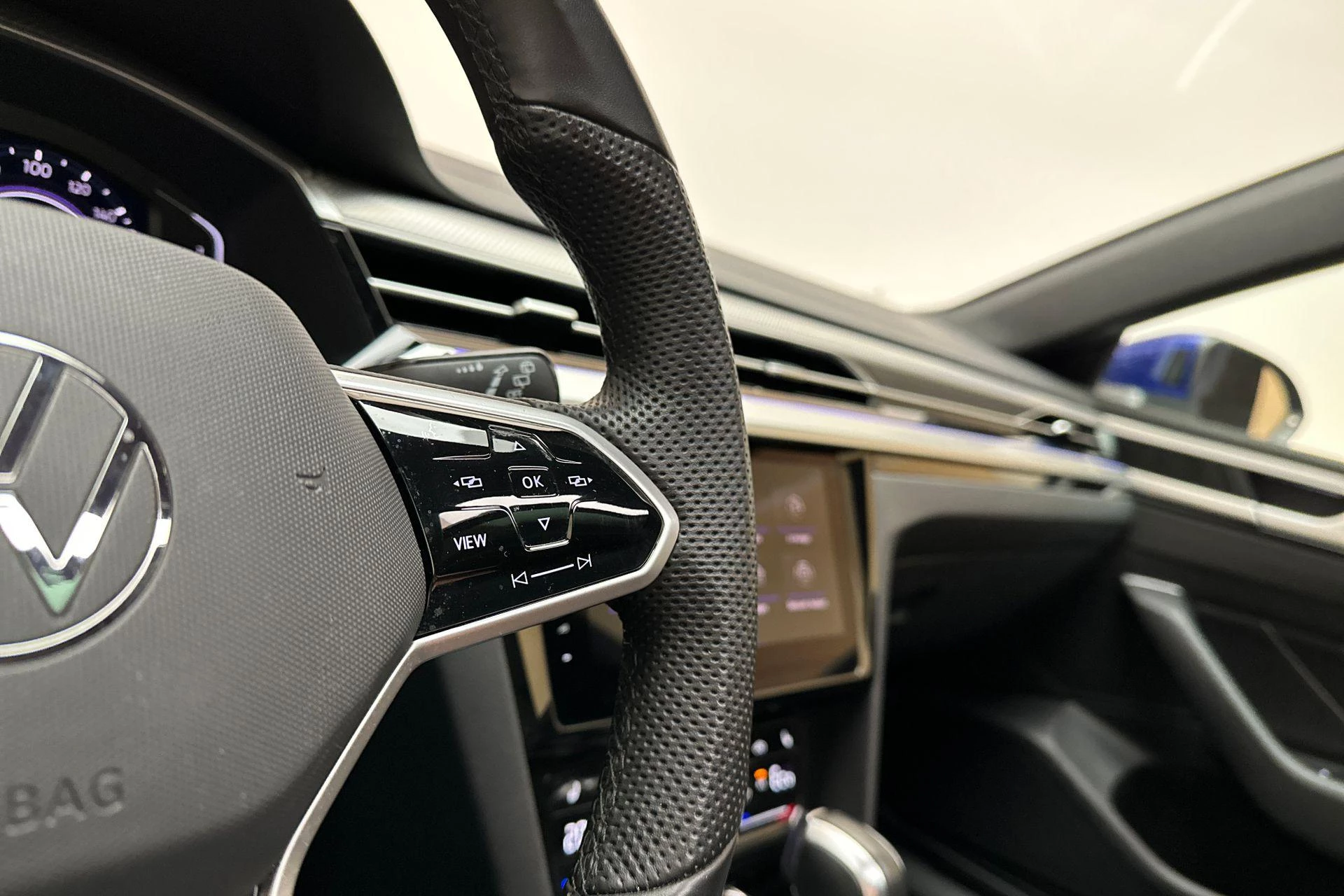 Hoofdafbeelding Volkswagen Arteon