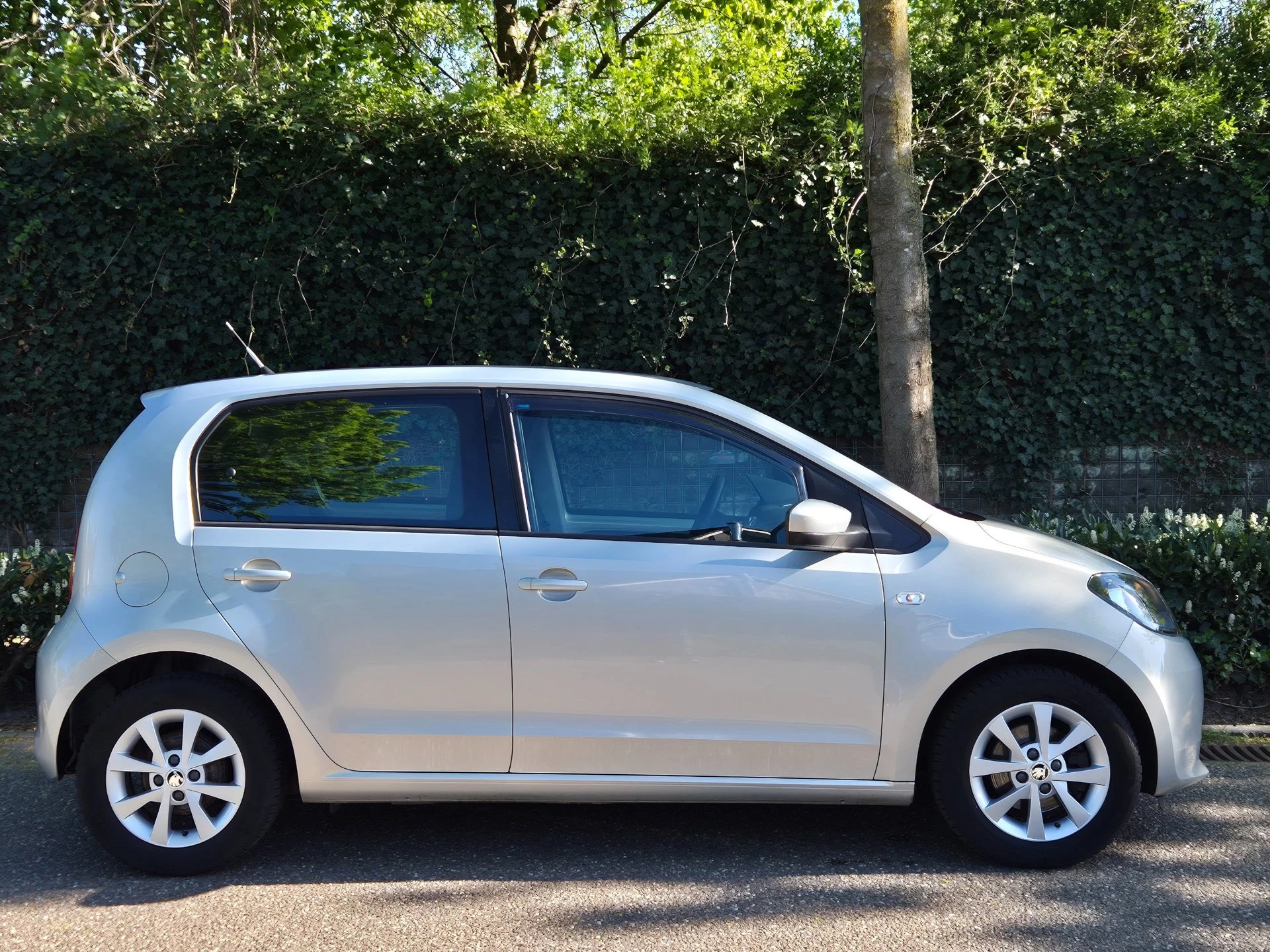 Hoofdafbeelding Škoda Citigo
