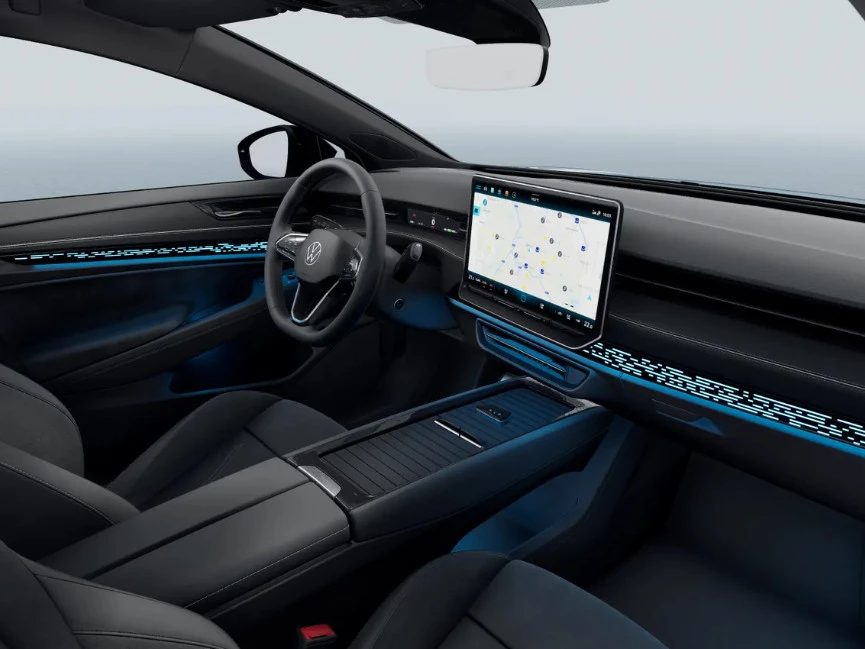 Hoofdafbeelding Volkswagen ID.7