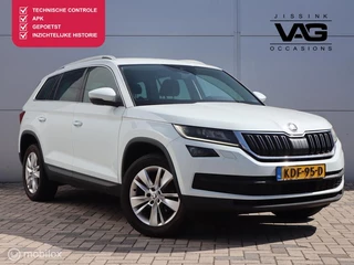 Skoda Kodiaq 1.4 TSI ACT Automaat 7p LED CarPlay Stoelverwarming