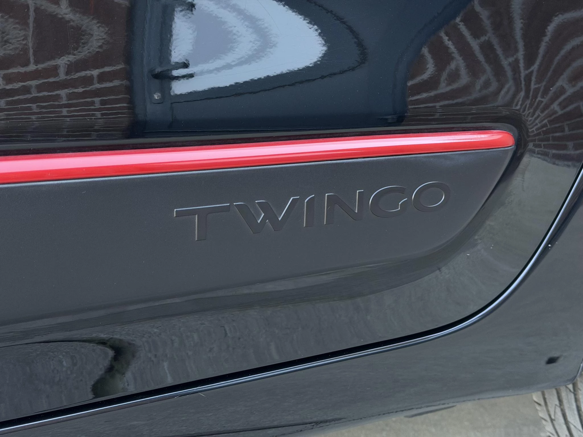 Hoofdafbeelding Renault Twingo