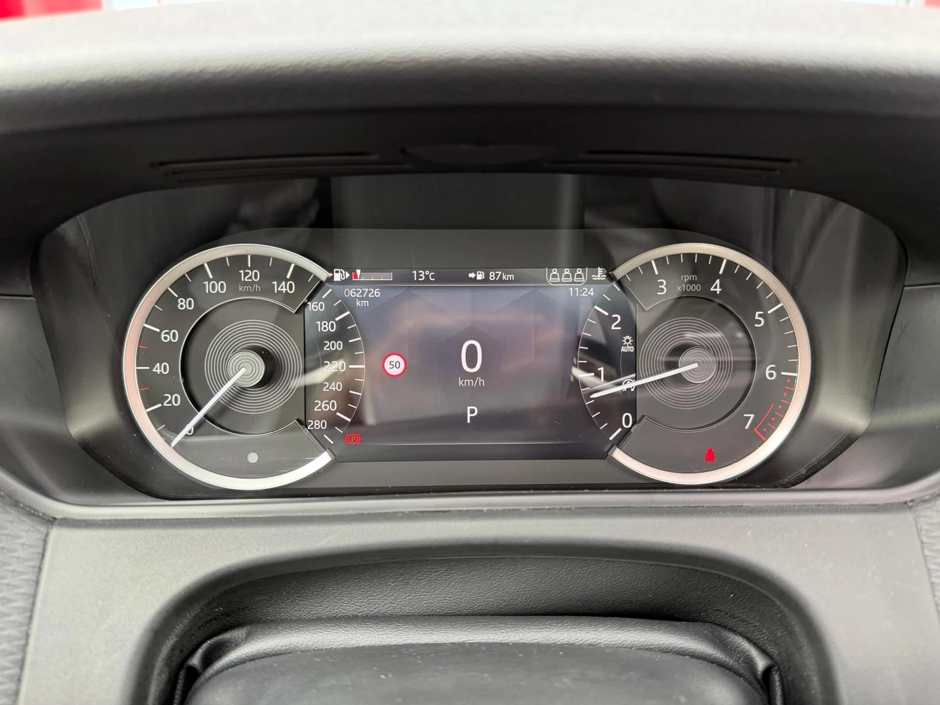 Hoofdafbeelding Land Rover Range Rover Velar