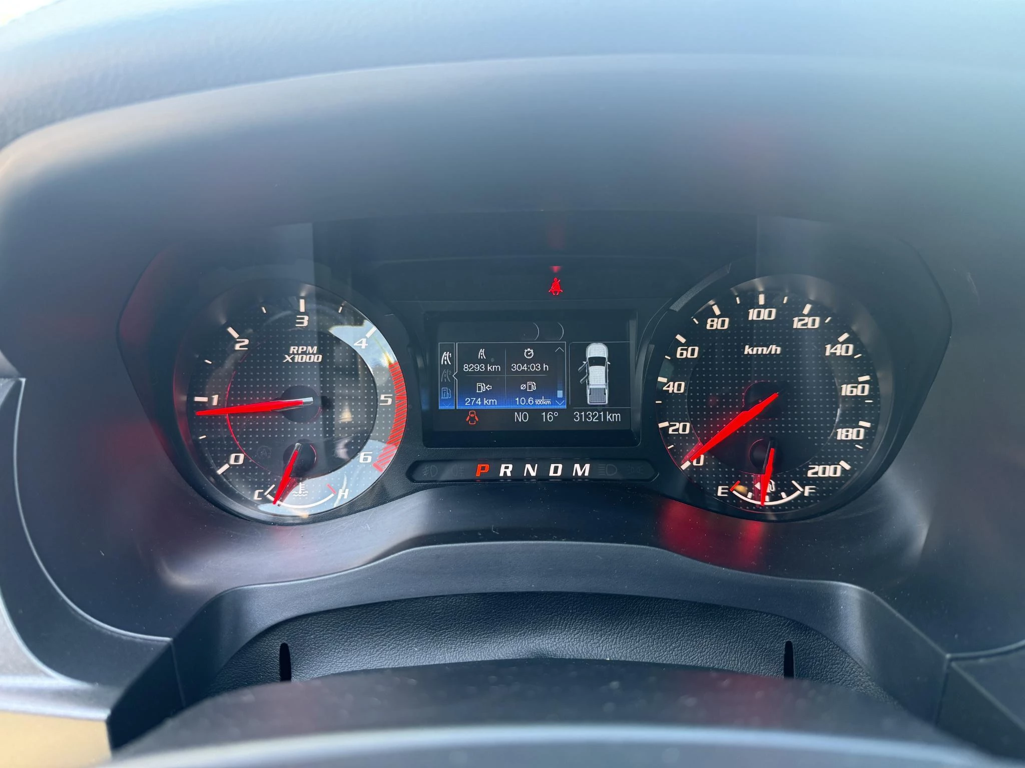 Hoofdafbeelding Ford Ranger