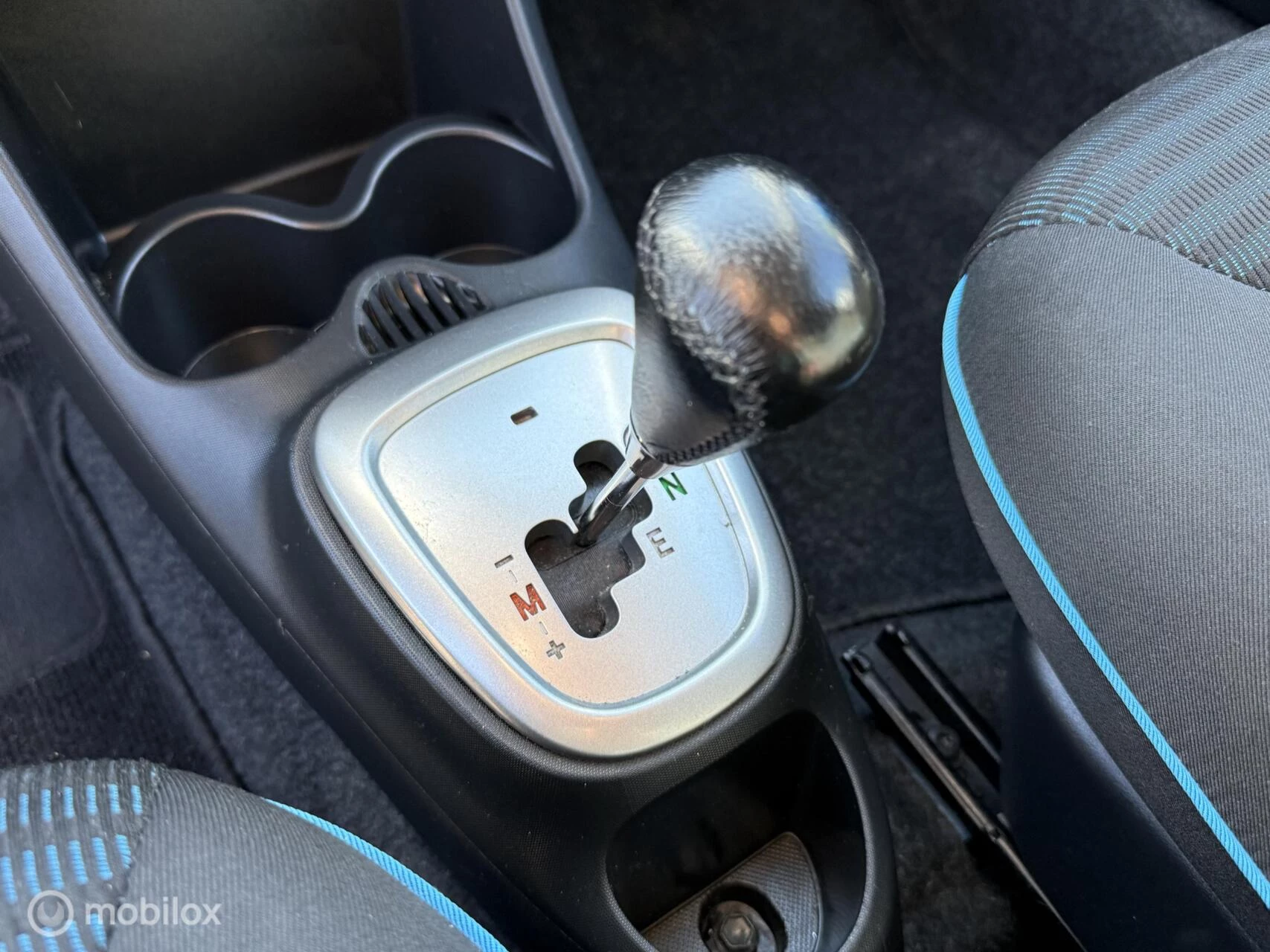 Hoofdafbeelding Peugeot 107