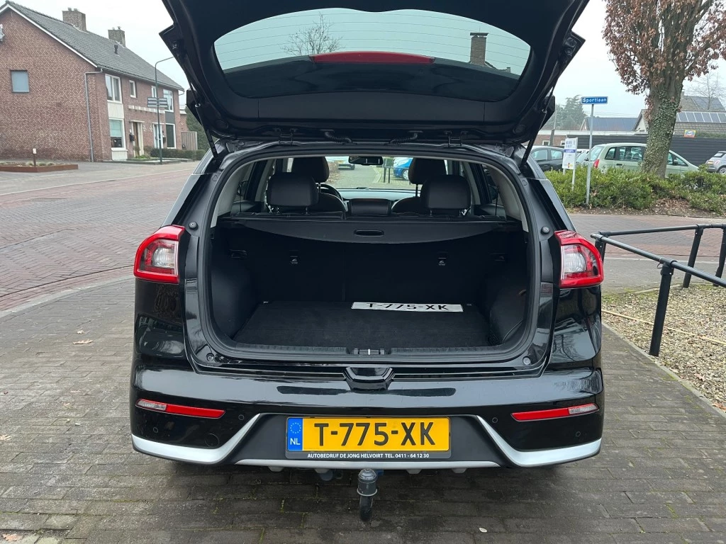 Hoofdafbeelding Kia Niro
