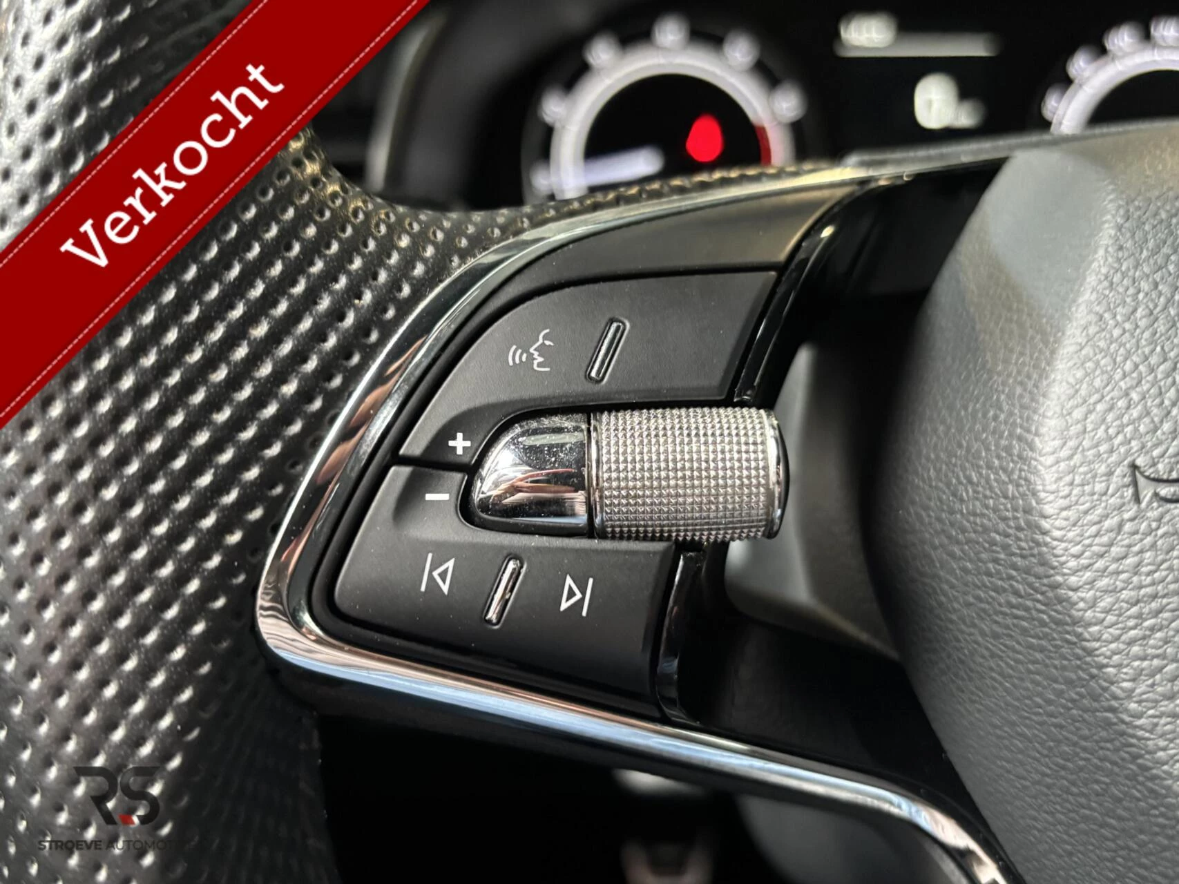 Hoofdafbeelding Škoda Kamiq