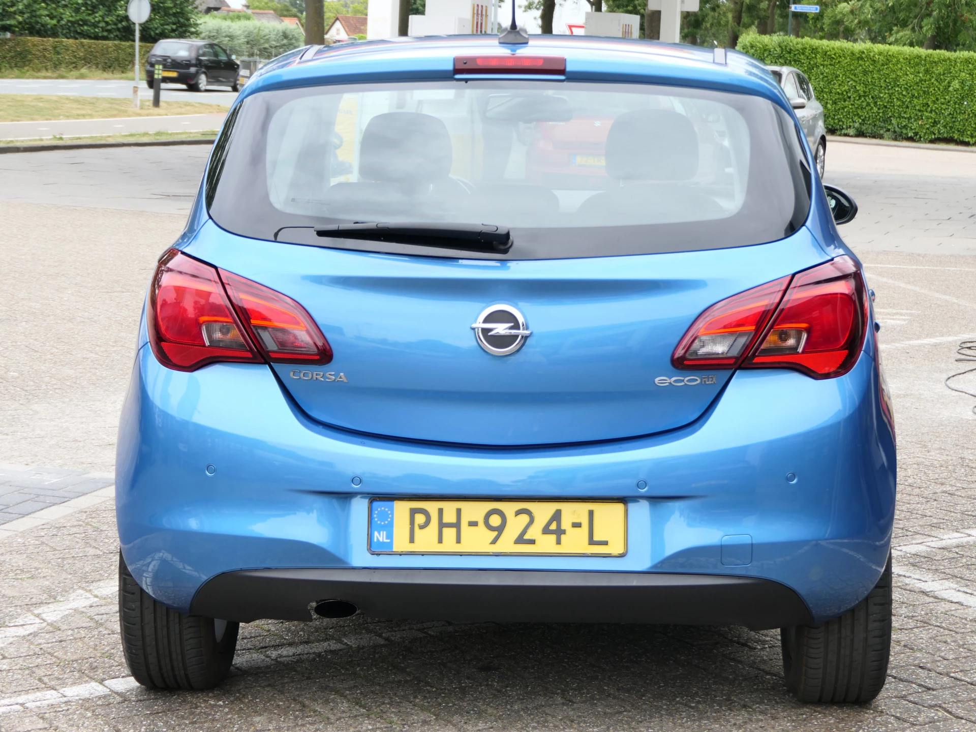 Hoofdafbeelding Opel Corsa