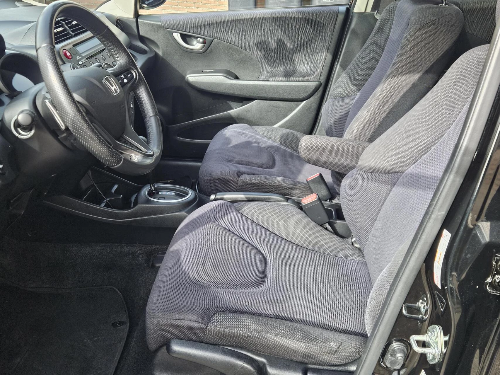 Hoofdafbeelding Honda Jazz