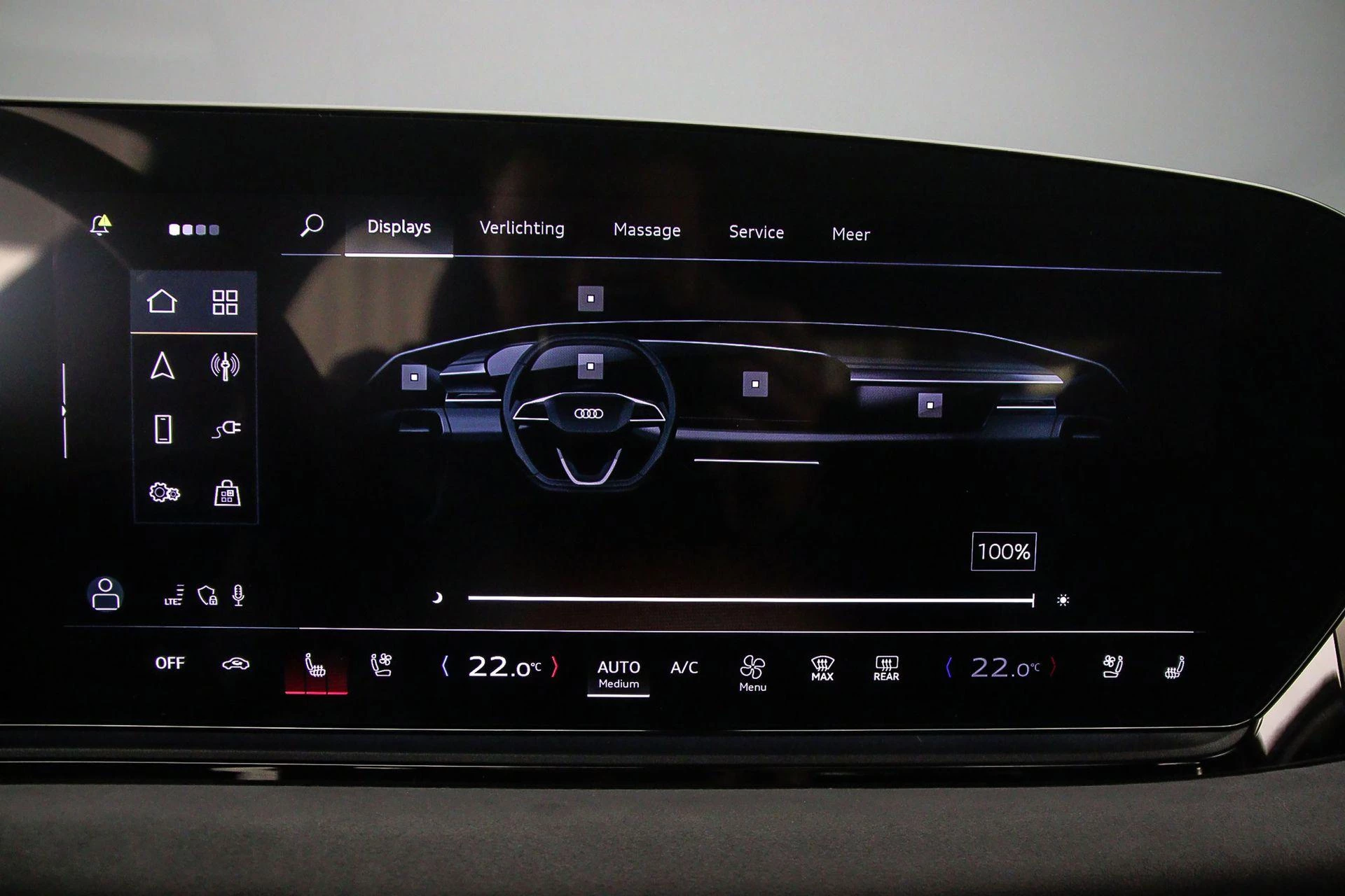 Hoofdafbeelding Audi A6 Avant e-tron