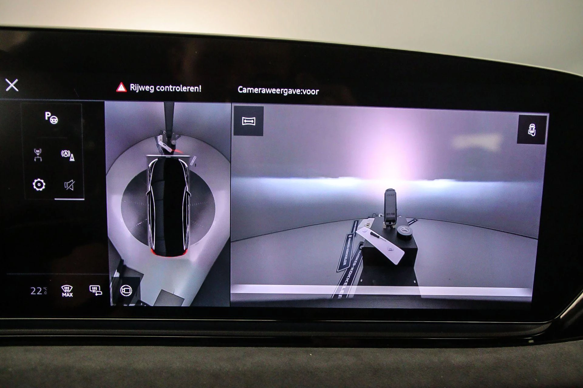 Hoofdafbeelding Audi A6 Avant e-tron