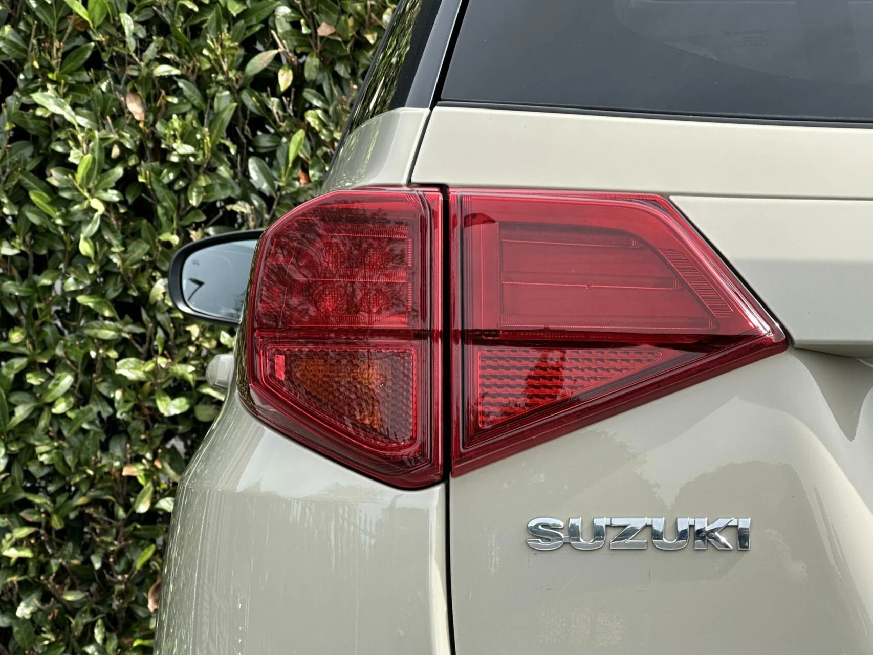 Hoofdafbeelding Suzuki Vitara