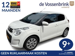 Citroën C1 1.0 VTi Feel Automaat NL-Auto *Geen Afl. kosten*