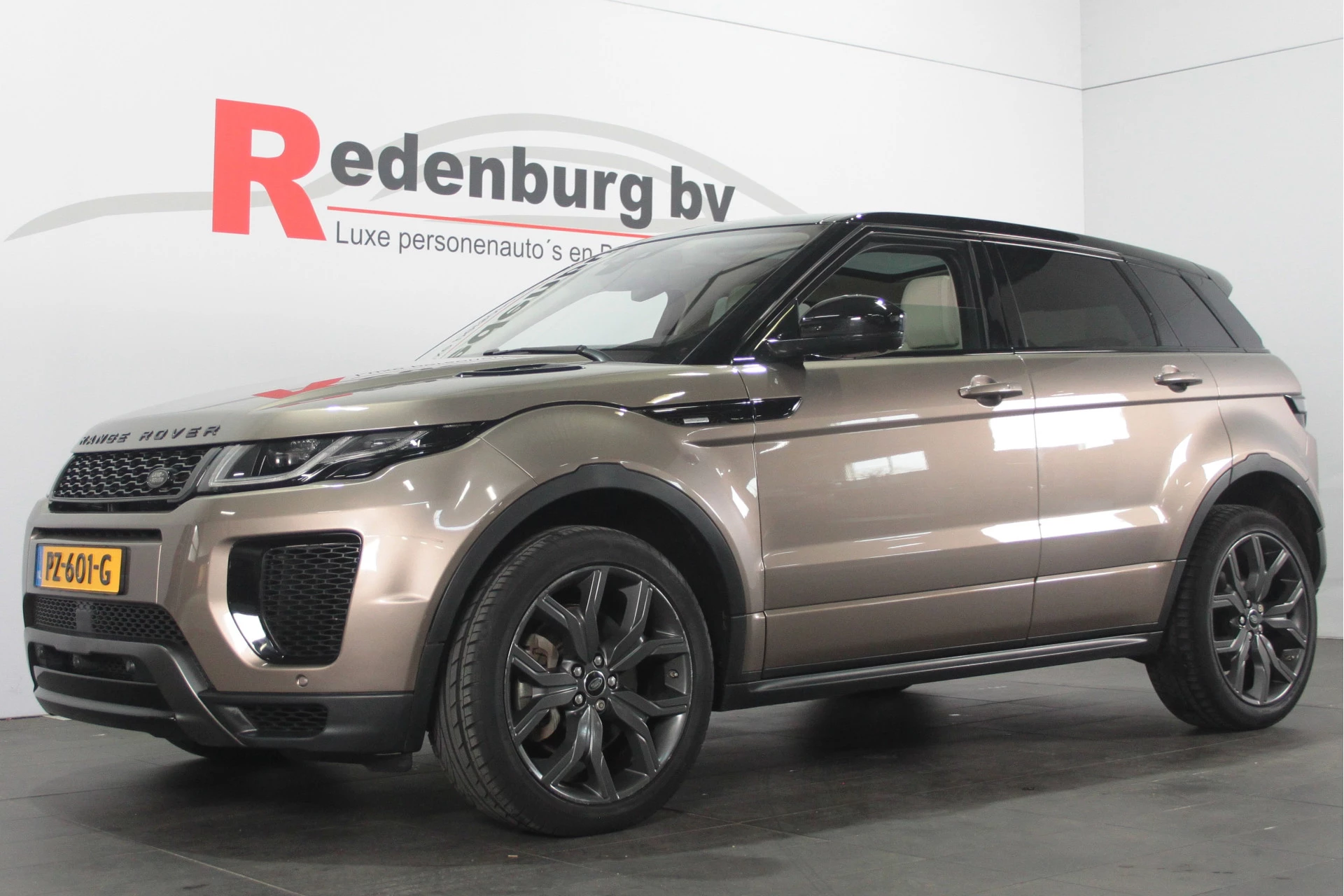Hoofdafbeelding Land Rover Range Rover Evoque