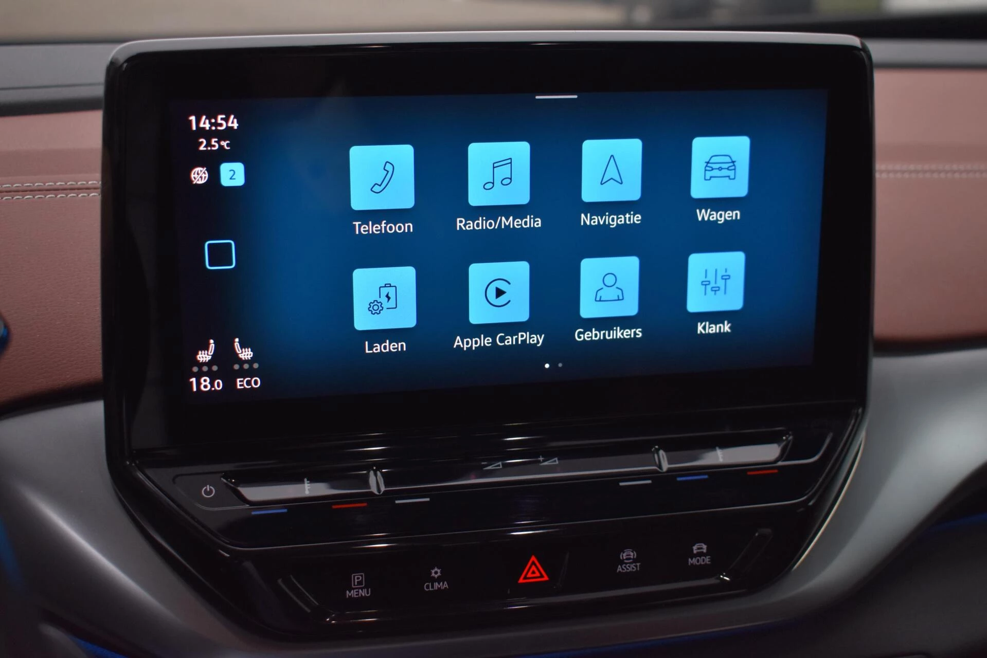 Hoofdafbeelding Volkswagen ID.4