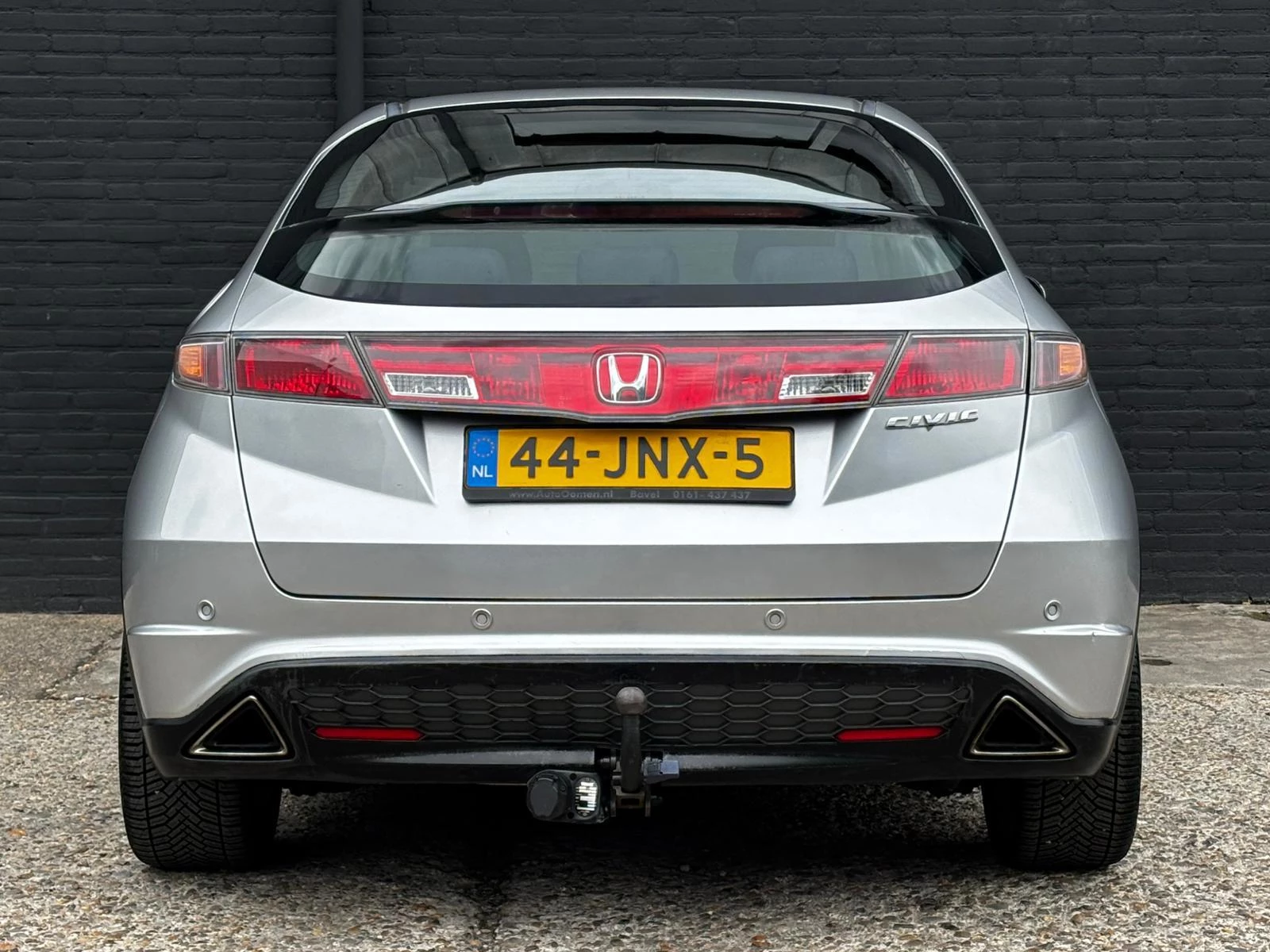 Hoofdafbeelding Honda Civic