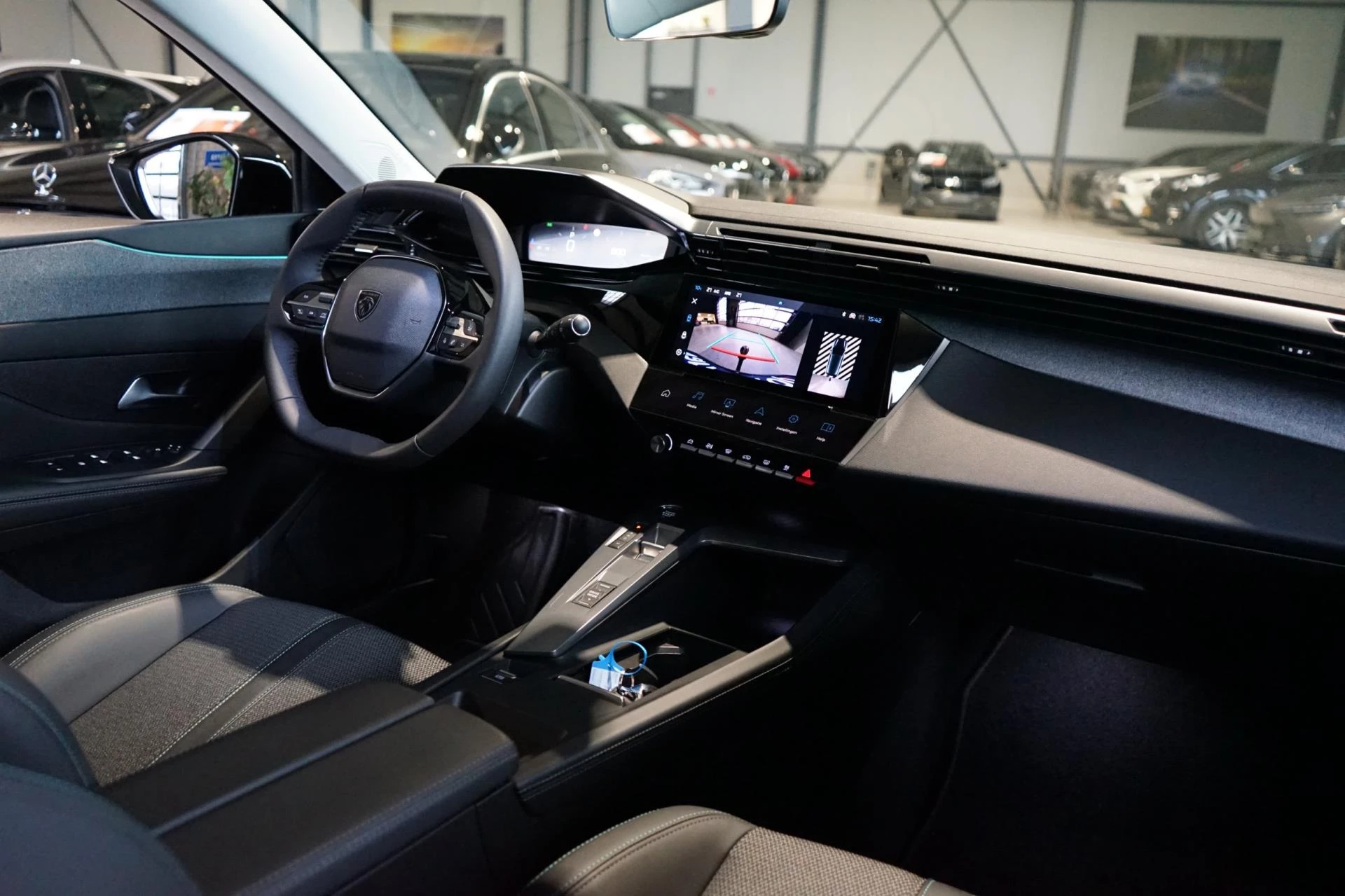 Hoofdafbeelding Peugeot 308