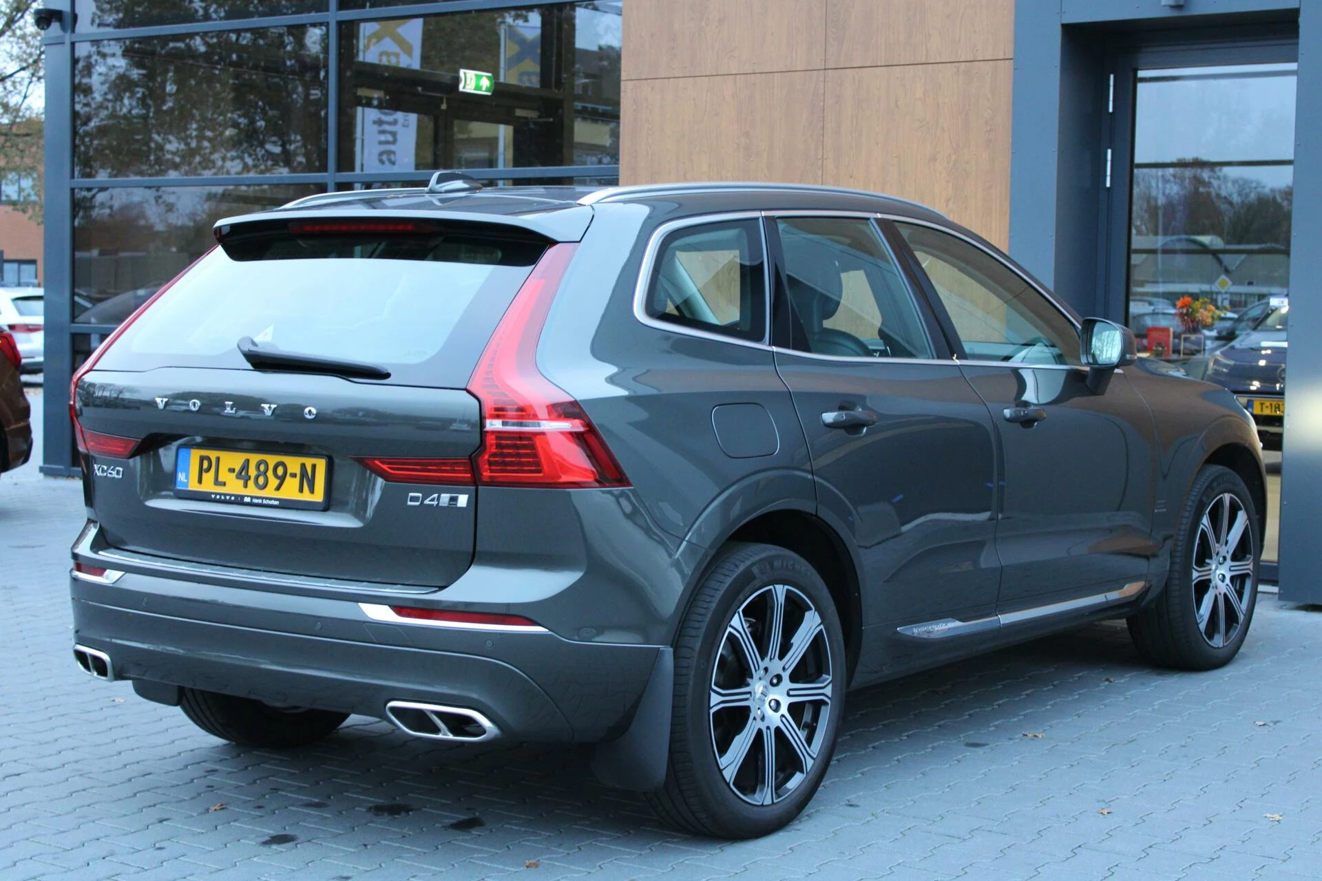 Hoofdafbeelding Volvo XC60