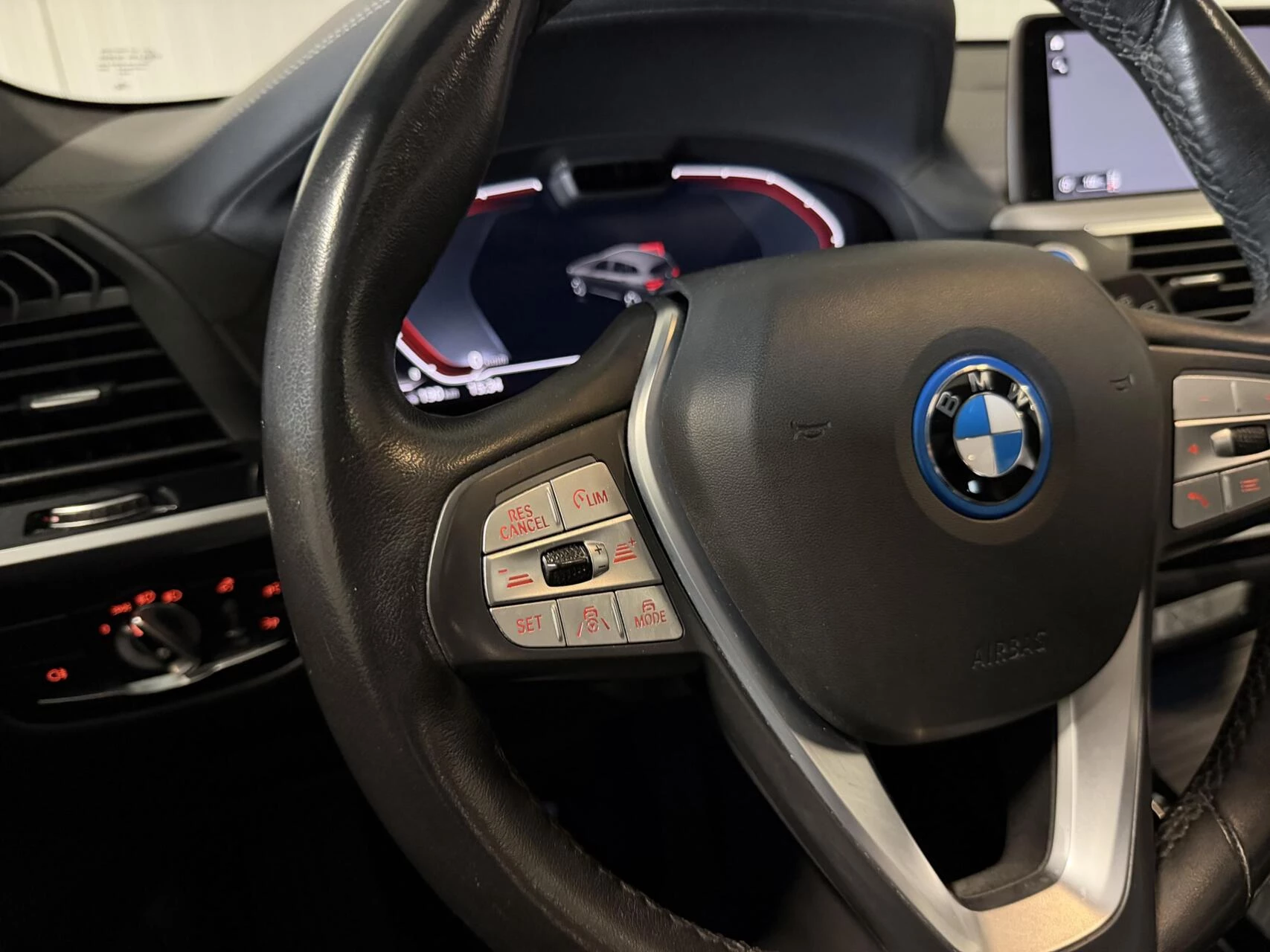 Hoofdafbeelding BMW iX3