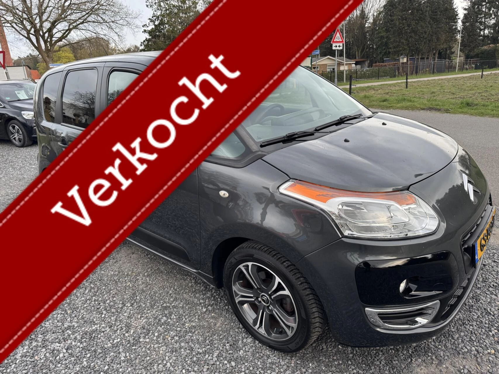 Hoofdafbeelding Citroën C3 Picasso
