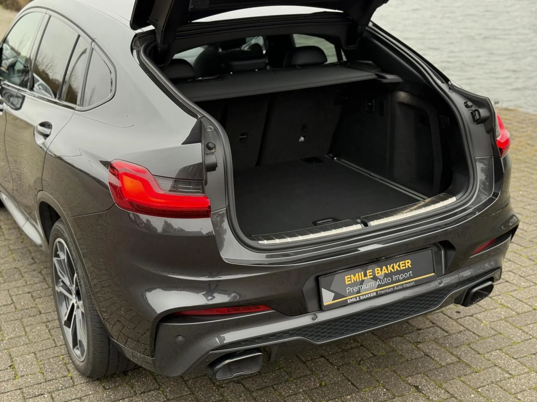 Hoofdafbeelding BMW X4