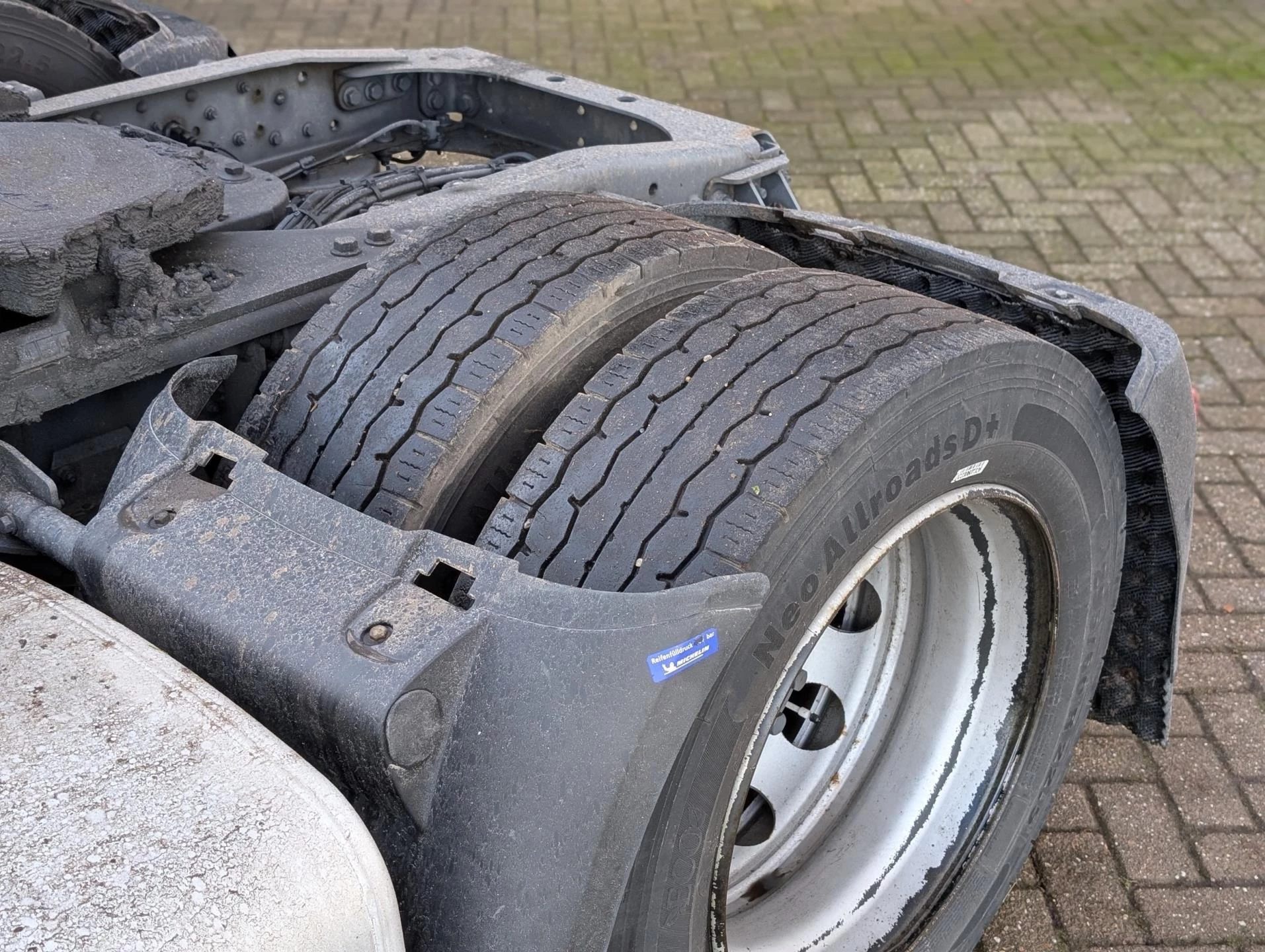 Hoofdafbeelding DAF XF480