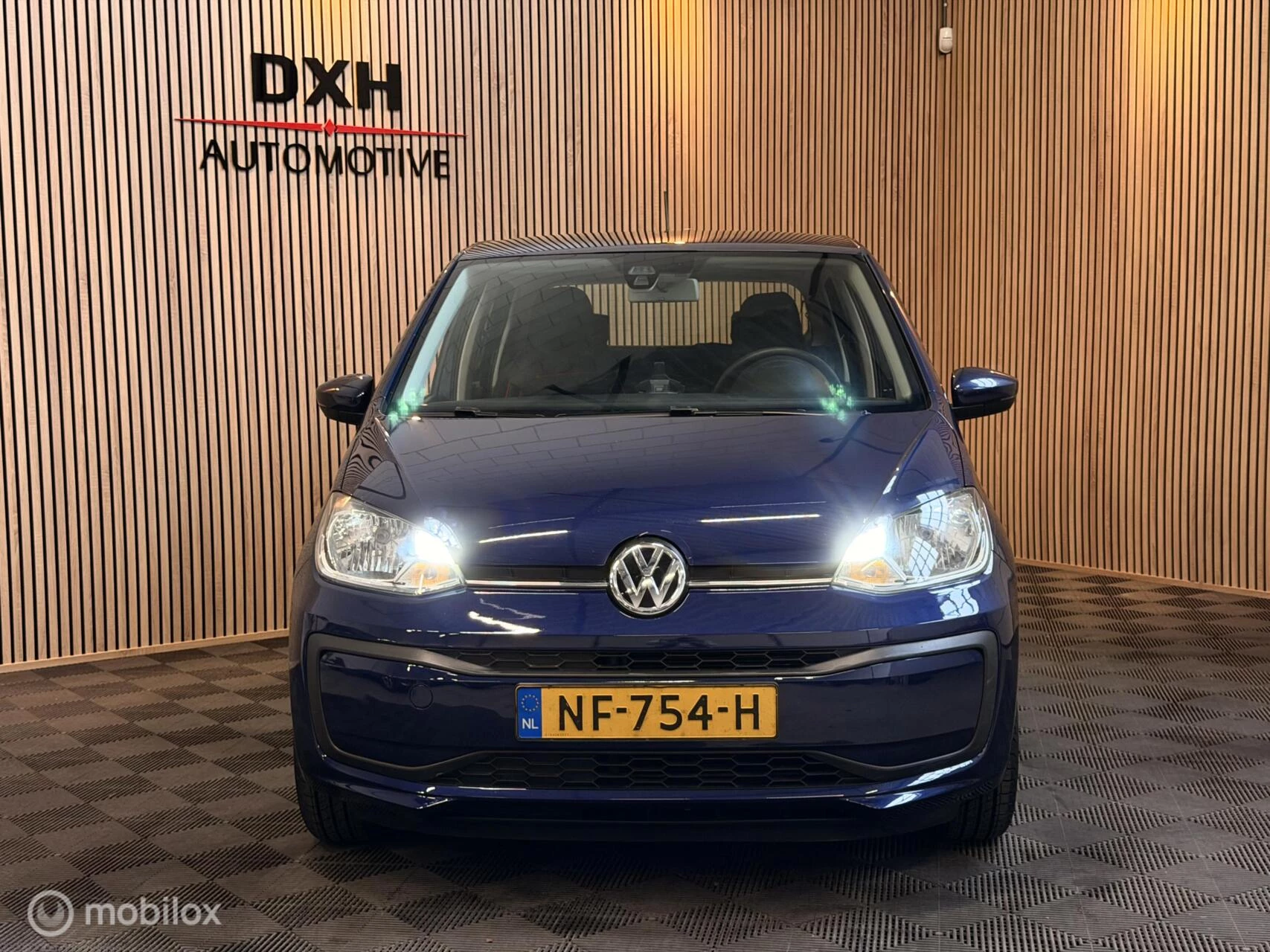 Hoofdafbeelding Volkswagen up!
