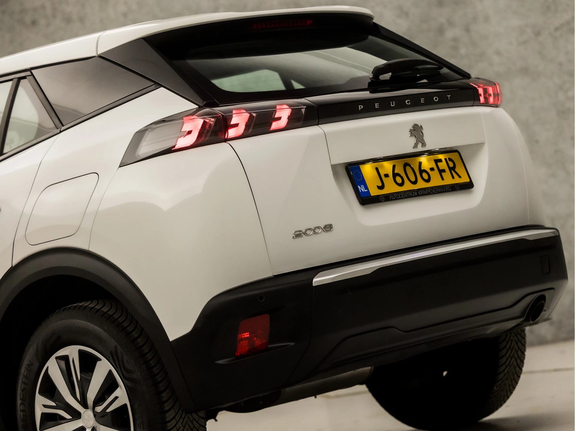 Hoofdafbeelding Peugeot 2008