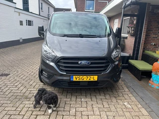Ford Transit Custom 320 2.0 TDCI L2H1TDC 21320km AUTOMAAT