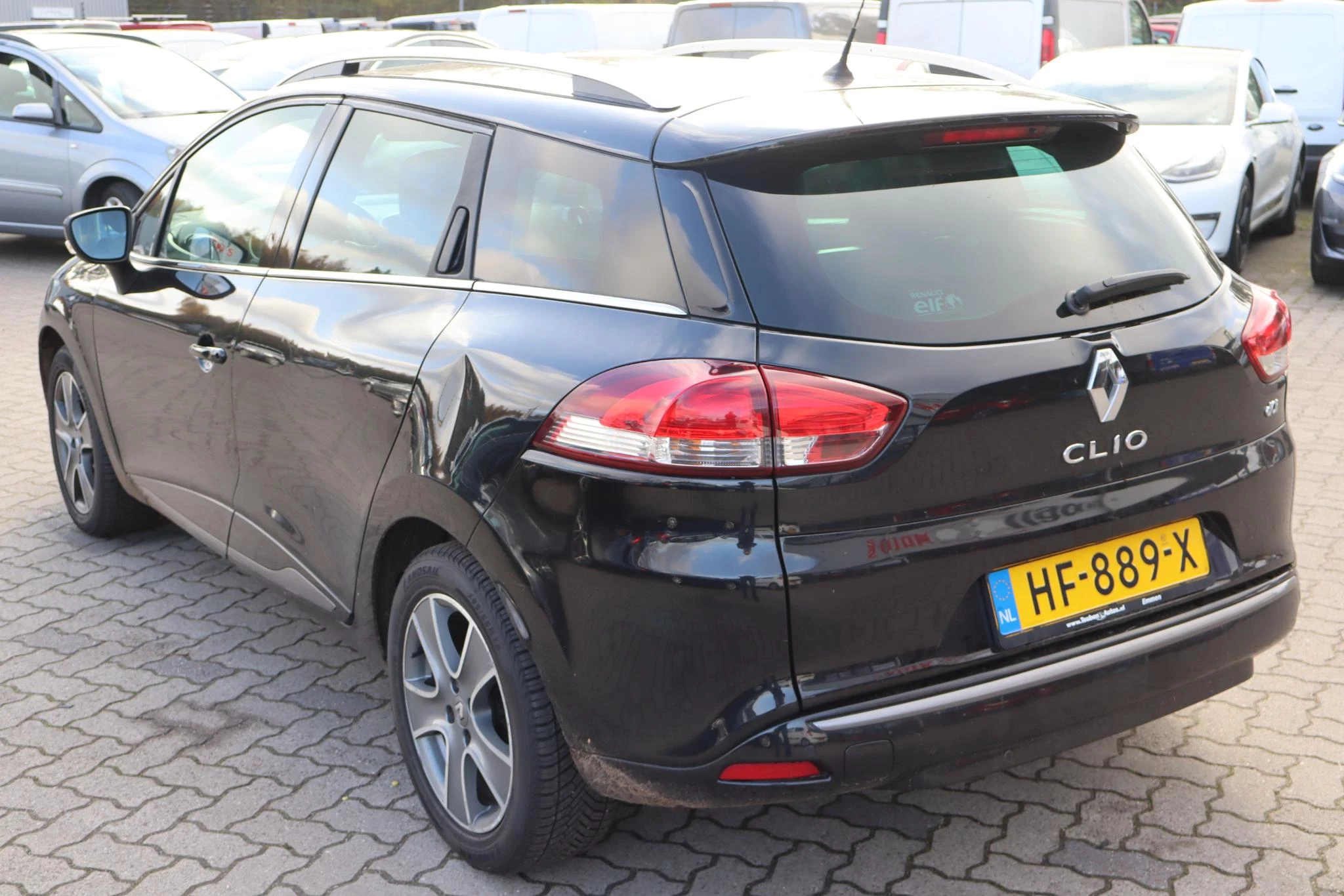 Hoofdafbeelding Renault Clio