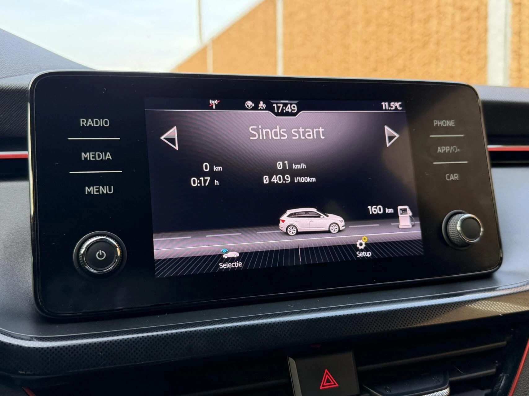 Hoofdafbeelding Škoda Scala