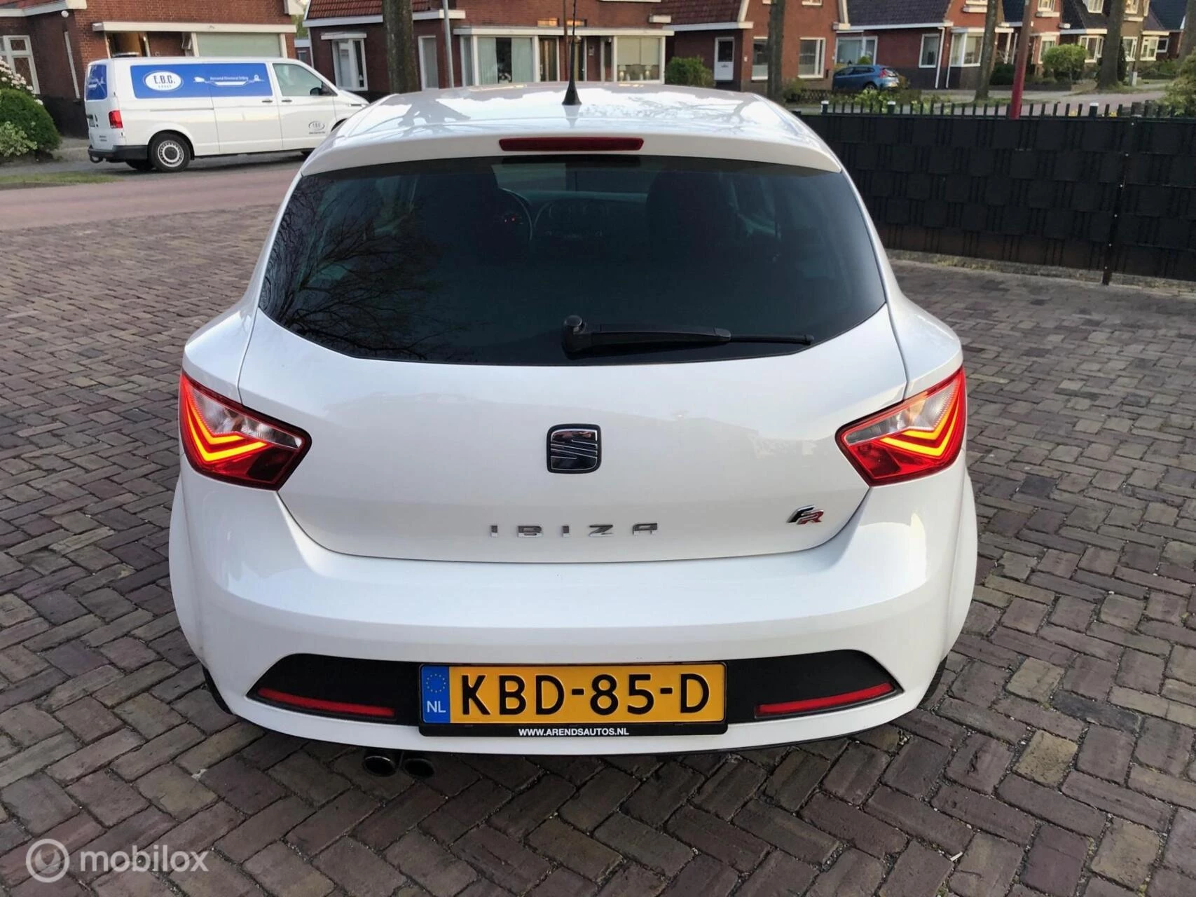 Hoofdafbeelding SEAT Ibiza