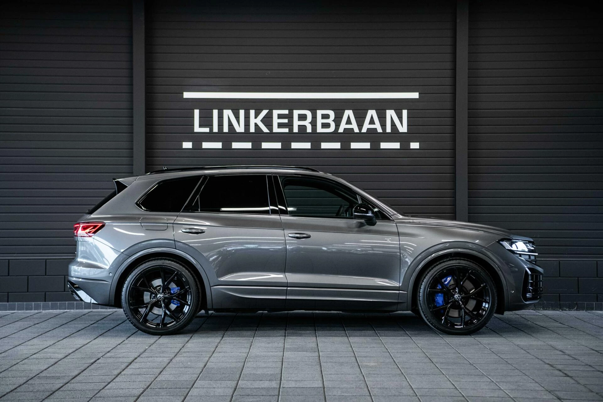 Hoofdafbeelding Volkswagen Touareg