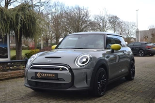 Hoofdafbeelding MINI Electric MINI Electric Cooper COOPER SE Head Up - Vol