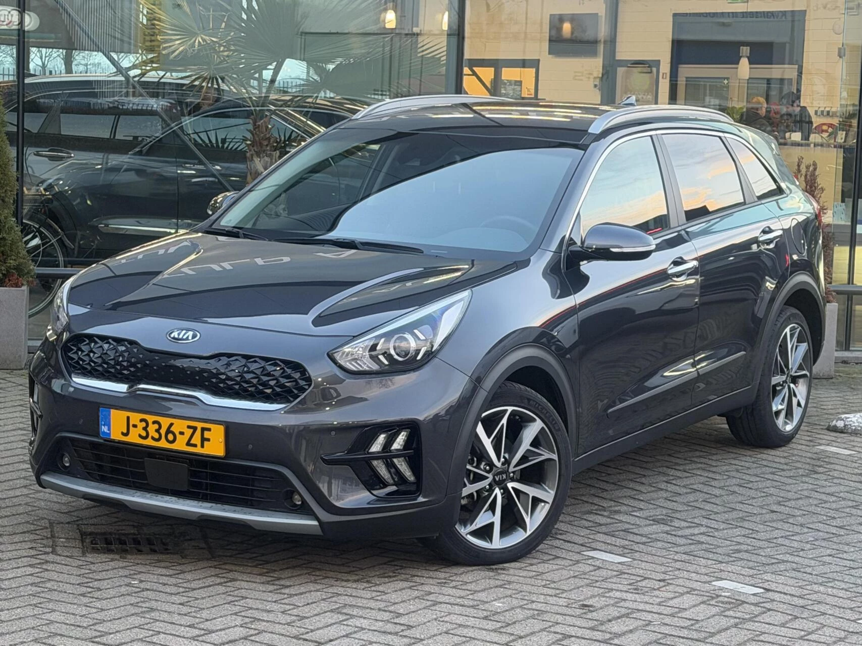 Hoofdafbeelding Kia Niro
