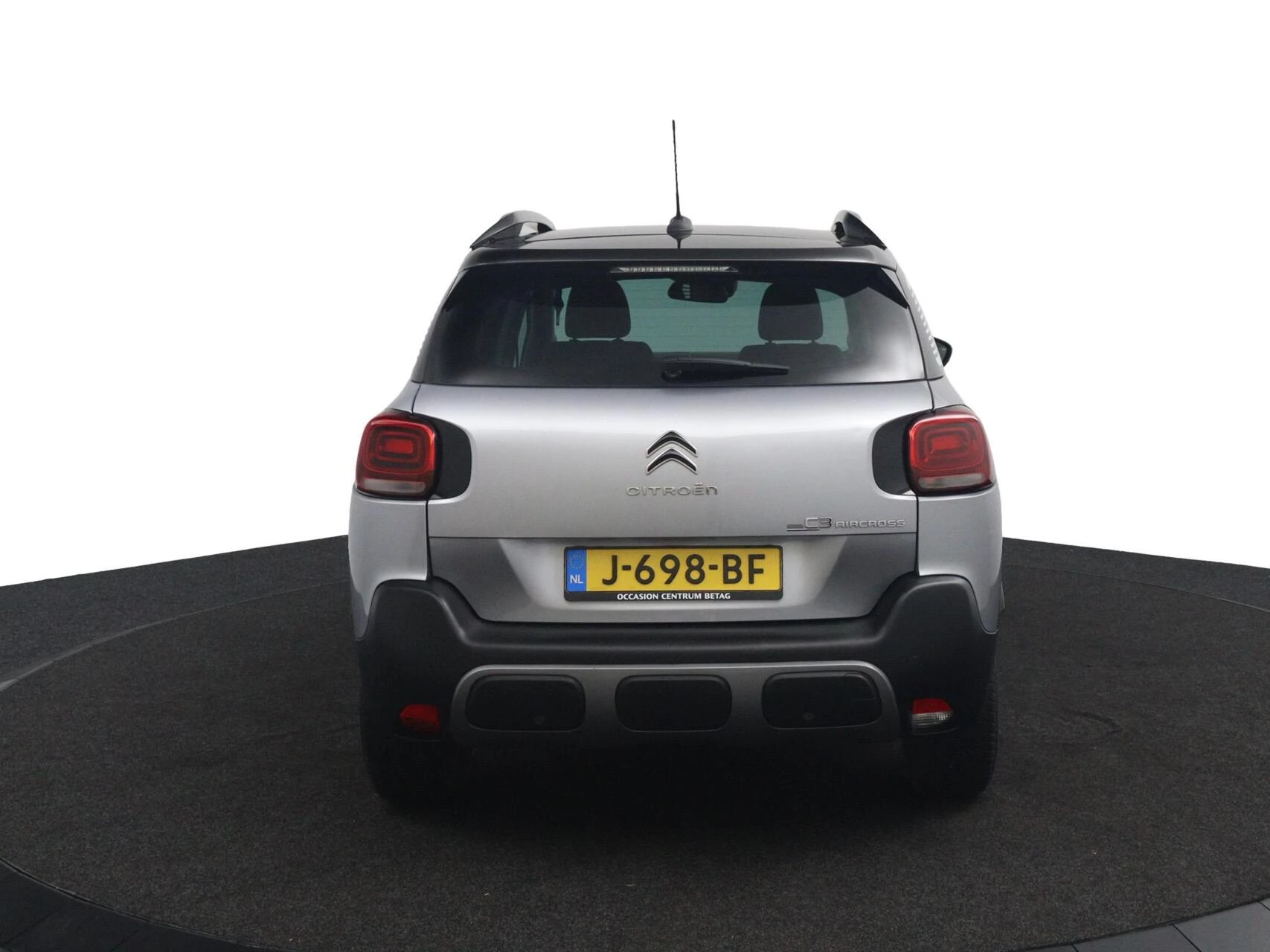 Hoofdafbeelding Citroën C3 Aircross