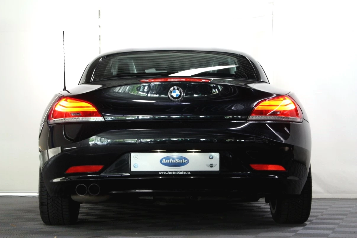 Hoofdafbeelding BMW Z4