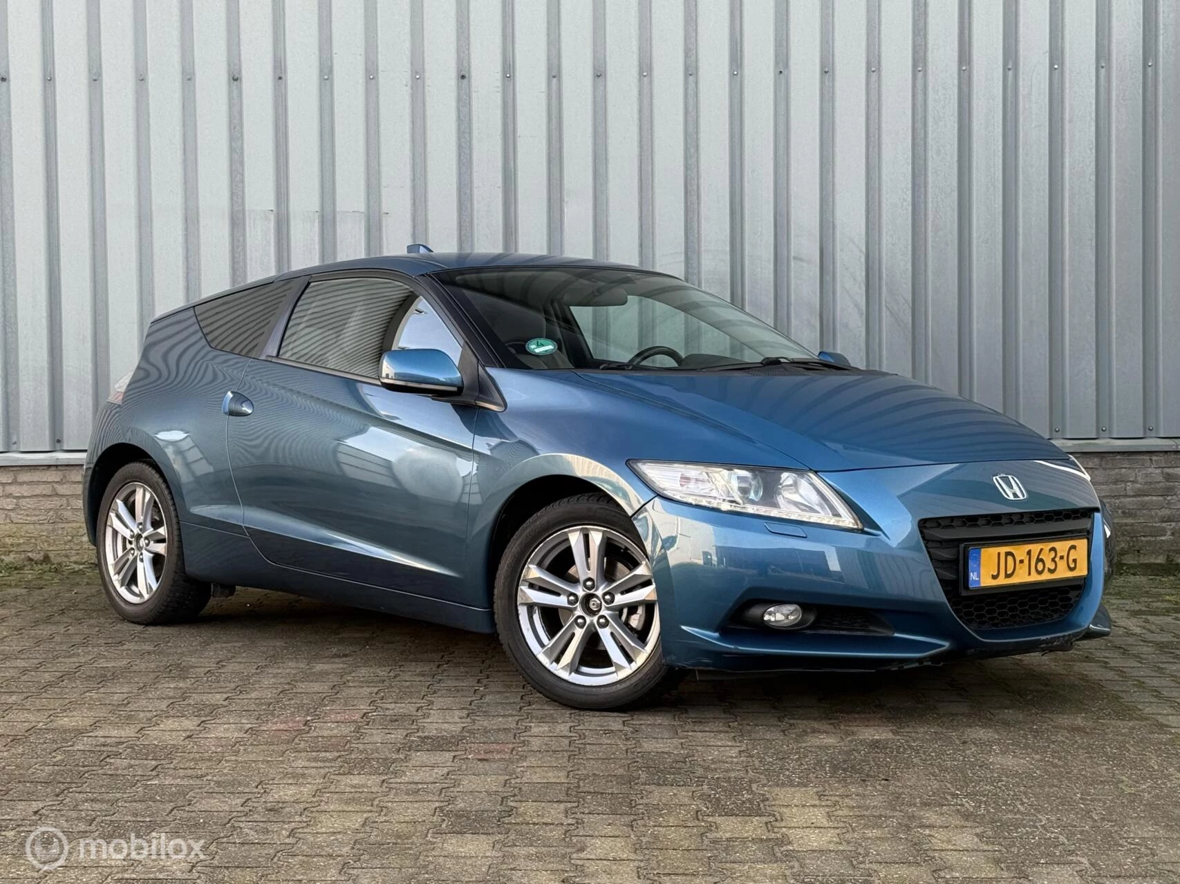 Hoofdafbeelding Honda CR-Z