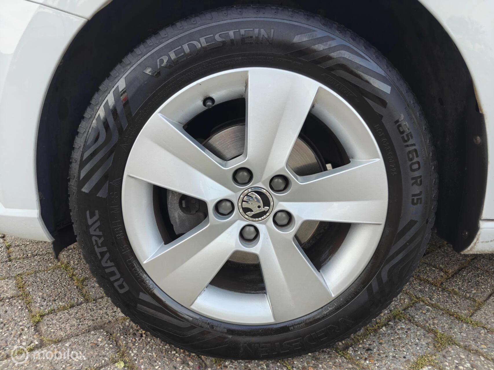 Hoofdafbeelding Škoda Fabia
