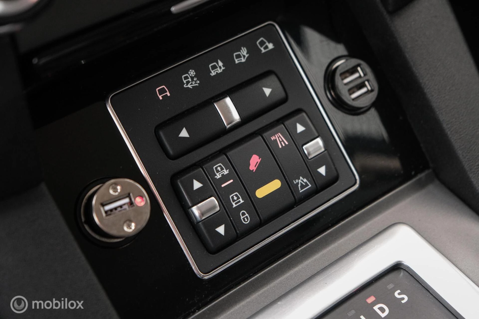 Hoofdafbeelding Land Rover Discovery