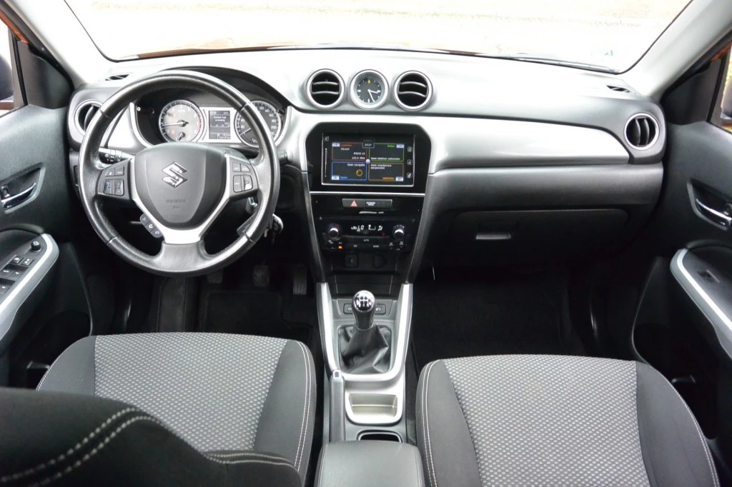 Hoofdafbeelding Suzuki Vitara