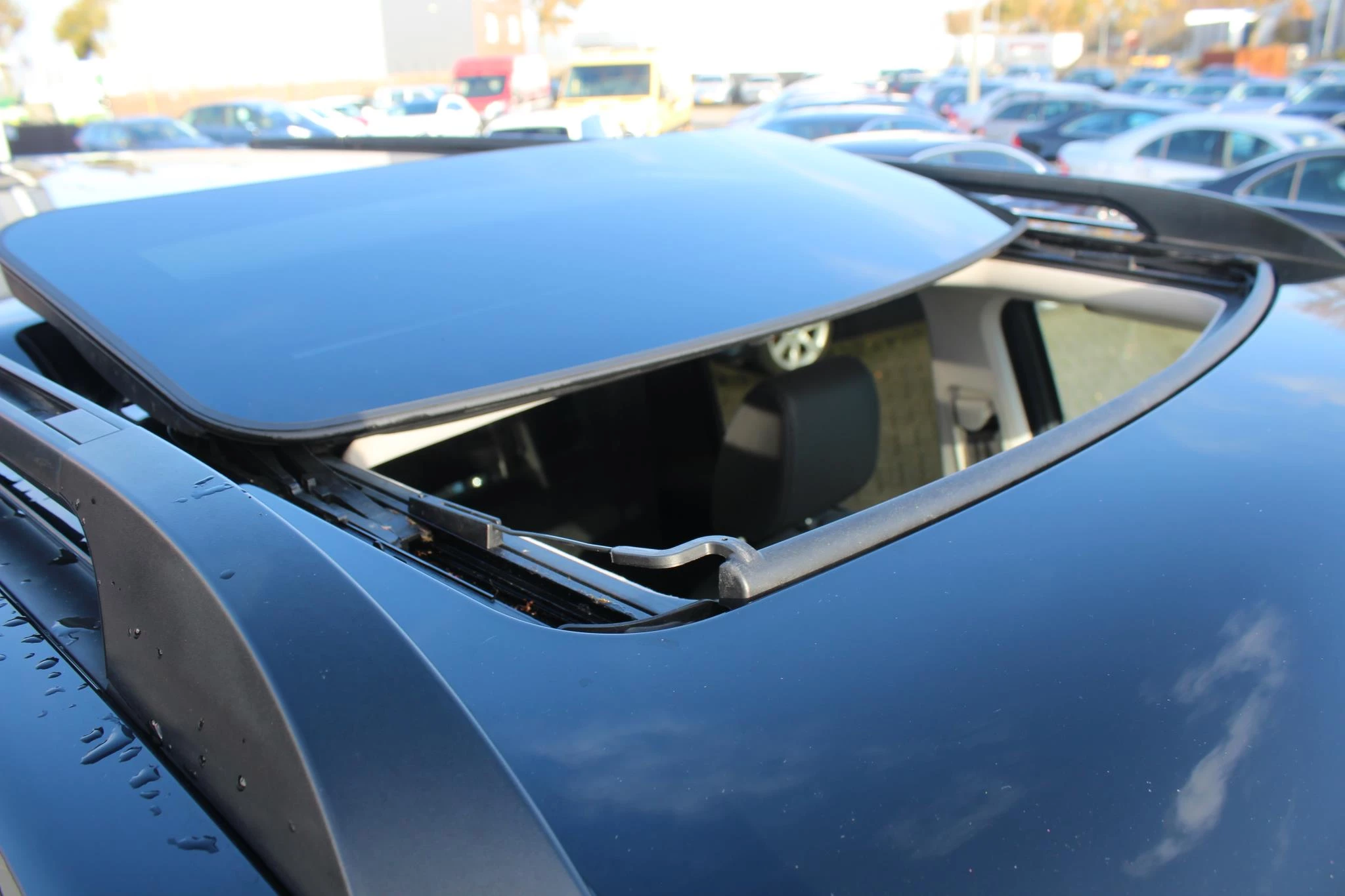 Hoofdafbeelding Land Rover Discovery