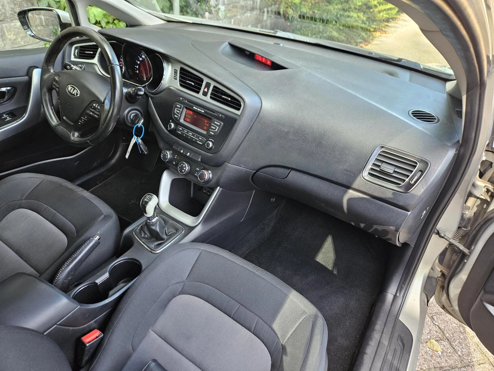 Hoofdafbeelding Kia cee'd