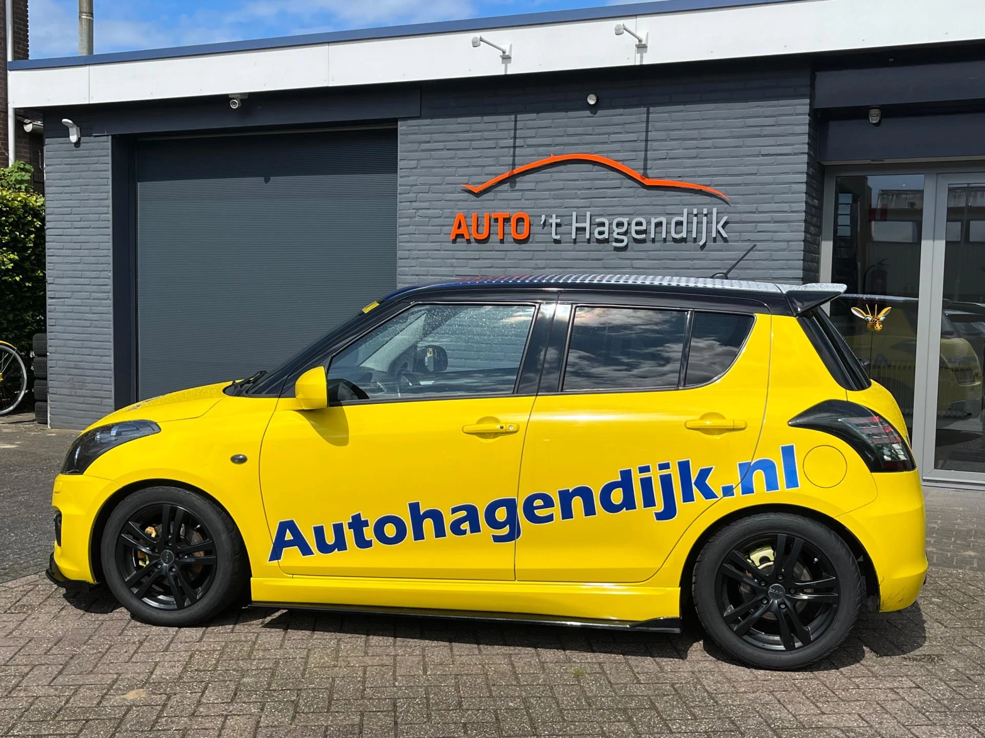 Hoofdafbeelding Suzuki Swift