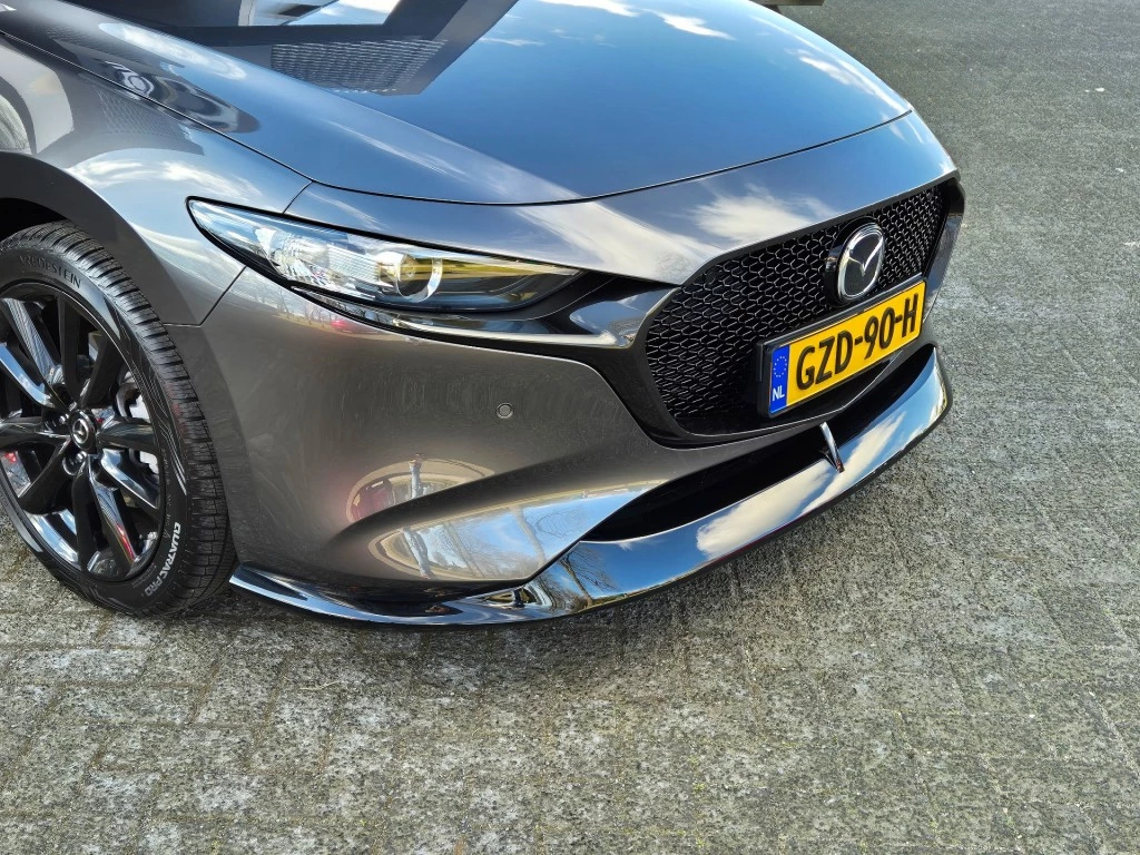 Hoofdafbeelding Mazda 3
