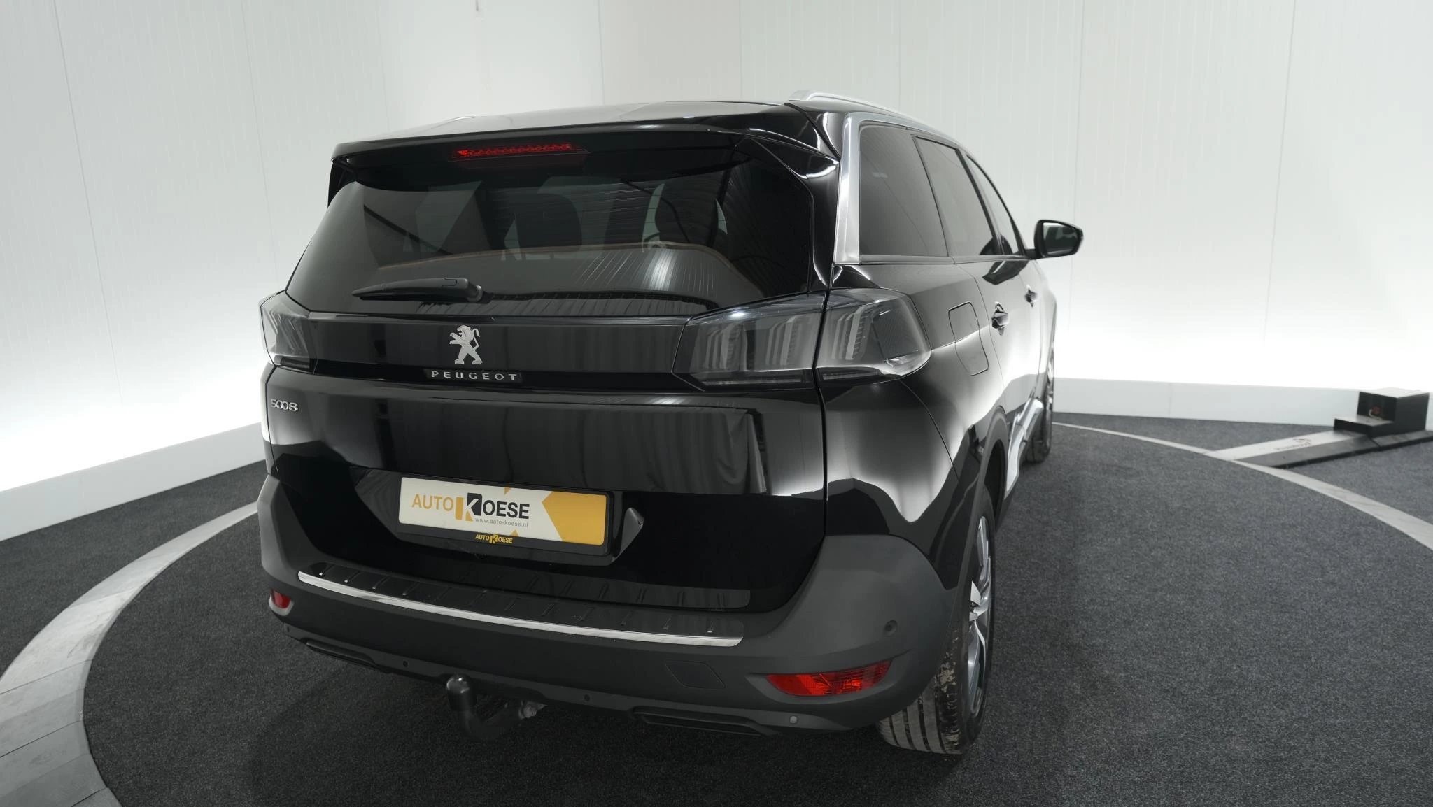 Hoofdafbeelding Peugeot 5008