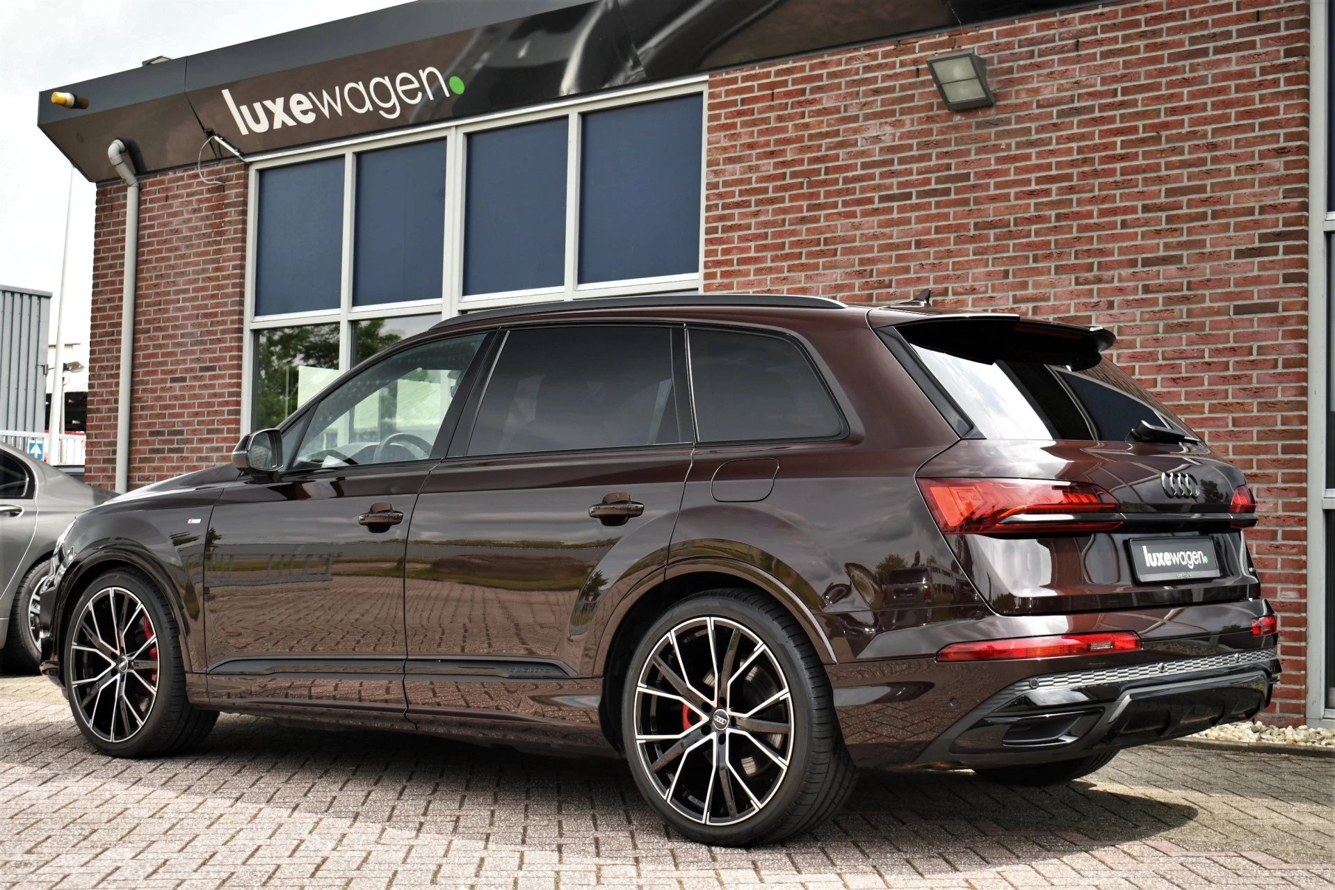 Hoofdafbeelding Audi Q7