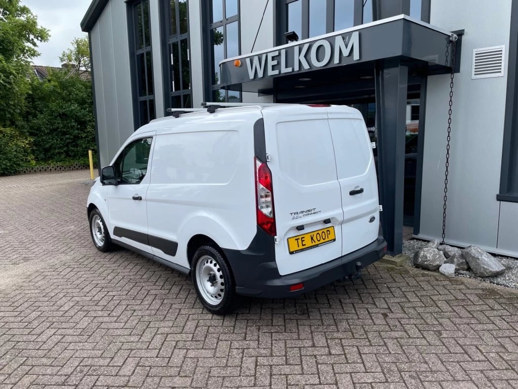 Hoofdafbeelding Ford Transit Connect