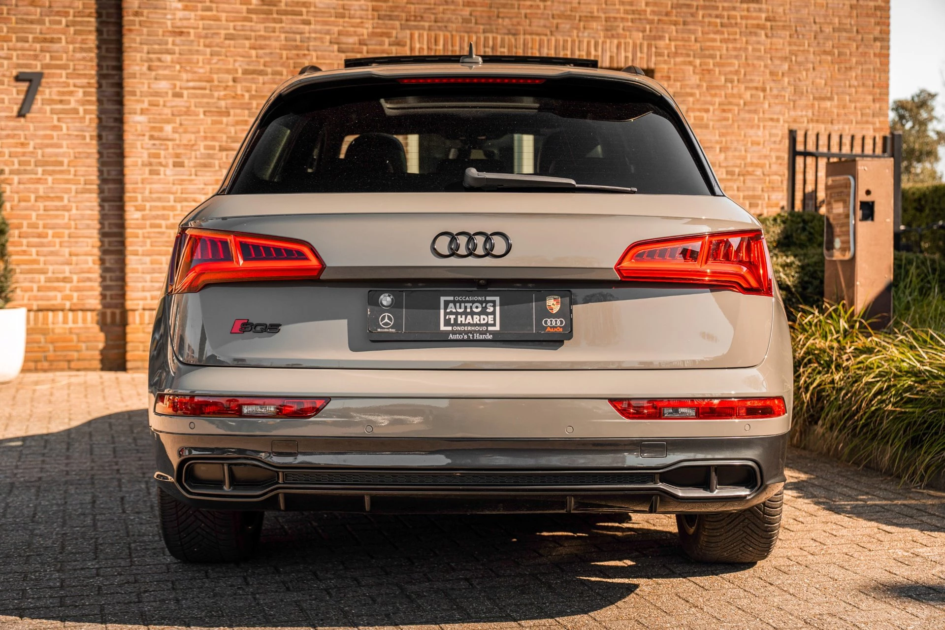 Hoofdafbeelding Audi SQ5