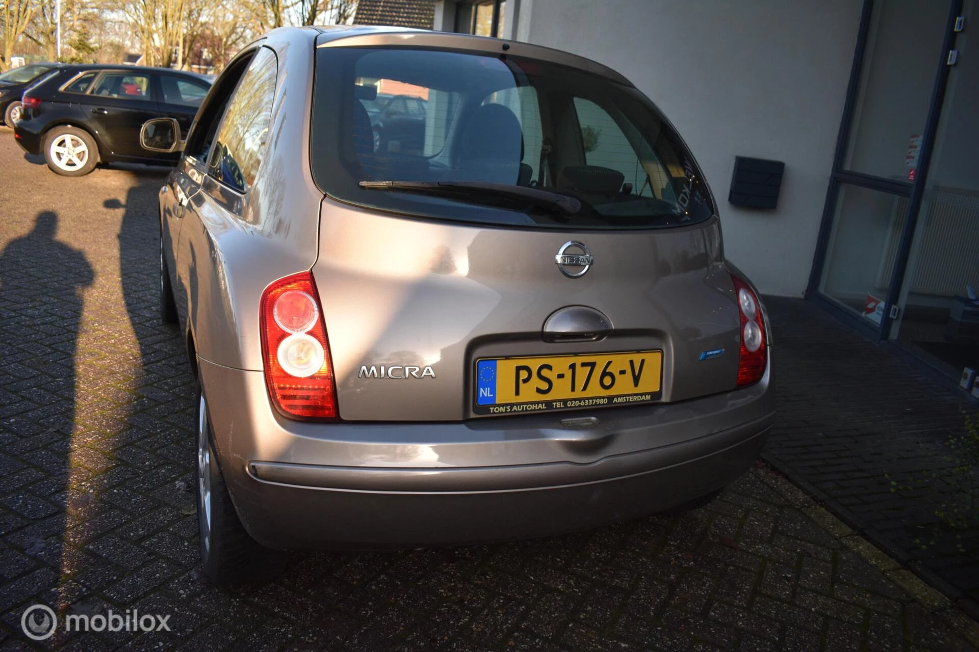 Hoofdafbeelding Nissan Micra