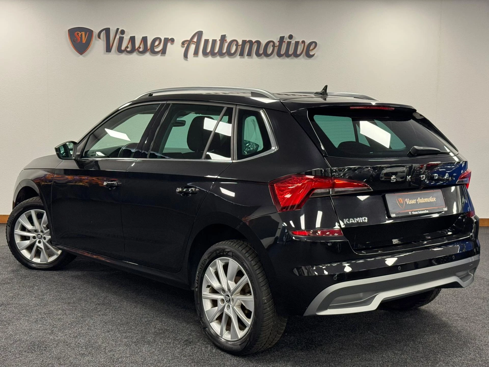 Hoofdafbeelding Škoda Kamiq